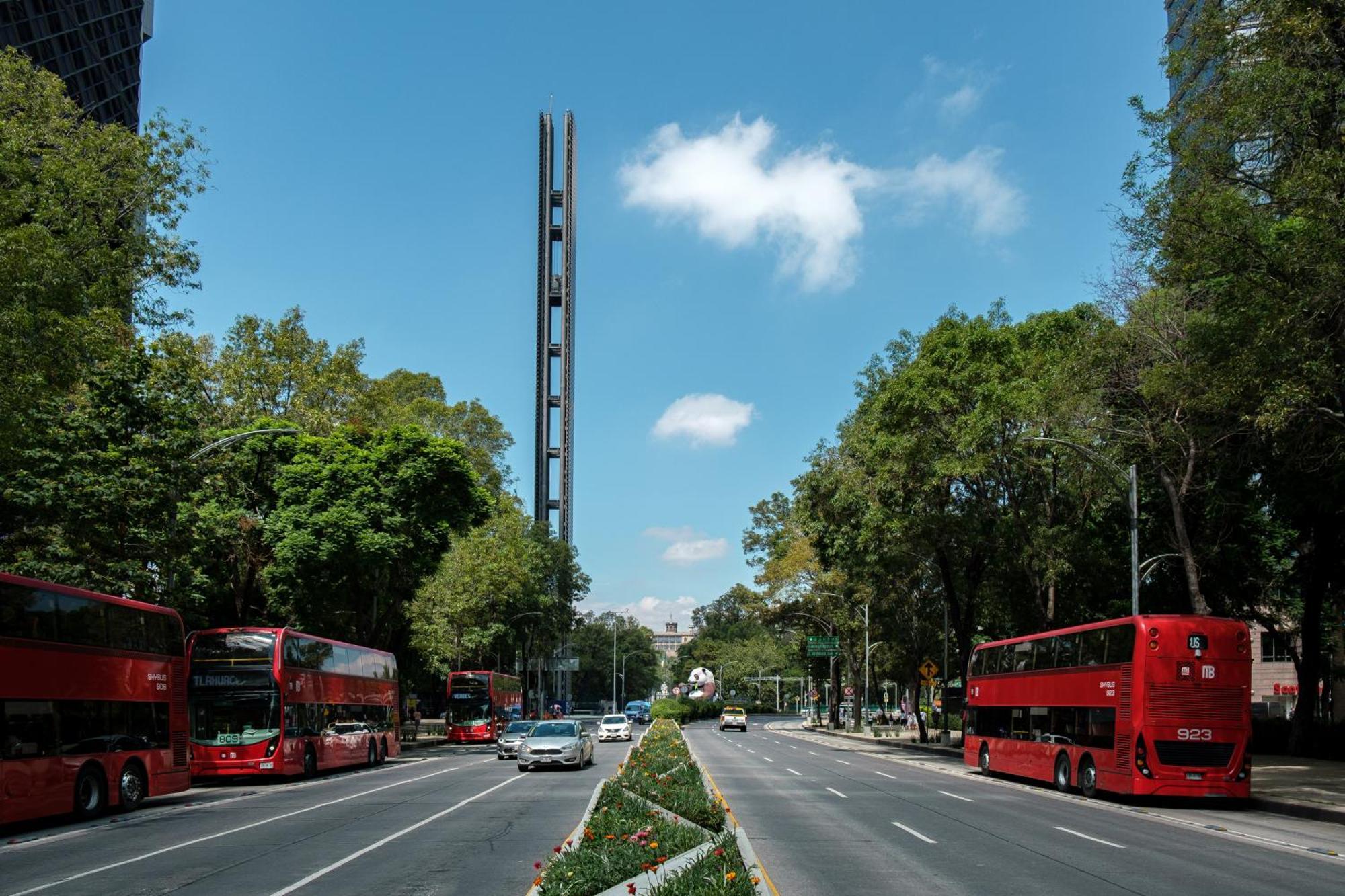 Nido Roma Norte Mexico City Exterior photo